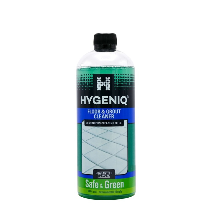 HYGENIQ FLOOR & GROUT CLEANER Golv och Fog 750ml in de groep HUISHOUDEN & TUIN / Schoonmaakproducten / Wasmiddel bij TP E-commerce Nordic AB (38-90836)