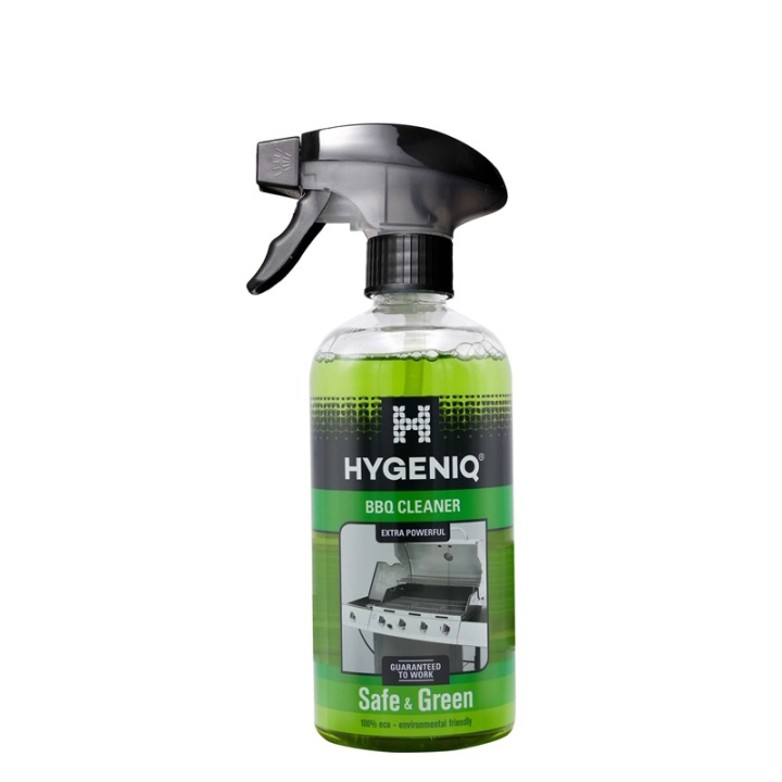 HYGENIQ BBQ CLEANER 500ml in de groep HUISHOUDEN & TUIN / Tuinproducten / Schoonmaak bij TP E-commerce Nordic AB (38-90837)