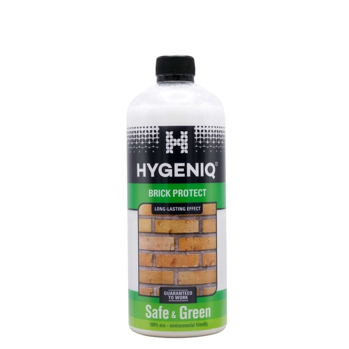 HYGENIQ BRICK PROTECT 750ml in de groep HUISHOUDEN & TUIN / Tuinproducten / Schoonmaak bij TP E-commerce Nordic AB (38-90842)