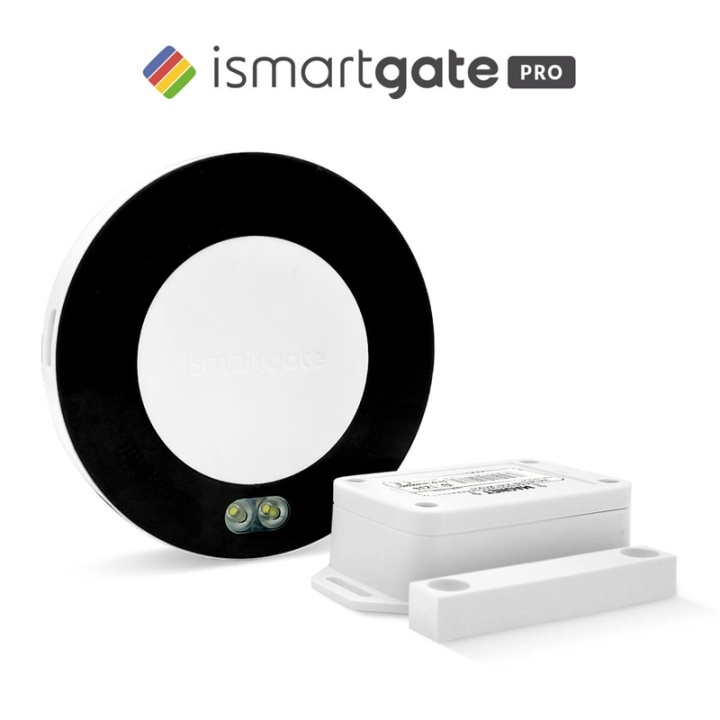 ISMARTGATE Gate Kit PRO in de groep HUISHOUDEN & TUIN / Smart home / Slimme huissystemen bij TP E-commerce Nordic AB (38-90846)