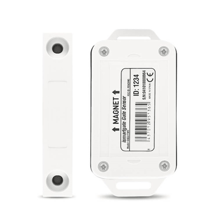 ISMARTGATE Sensor Magnetic Sensor 10m in de groep HUISHOUDEN & TUIN / Smart home / Slimme sensoren bij TP E-commerce Nordic AB (38-90848)