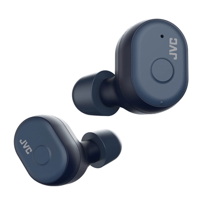 JVC Headphone HA-A10T True Wireless In-Ear Indigo Blue in de groep HOME ELECTRONICS / Audio & Beeld / Koptelefoon & Accessoires / Koptelefoon bij TP E-commerce Nordic AB (38-90901)