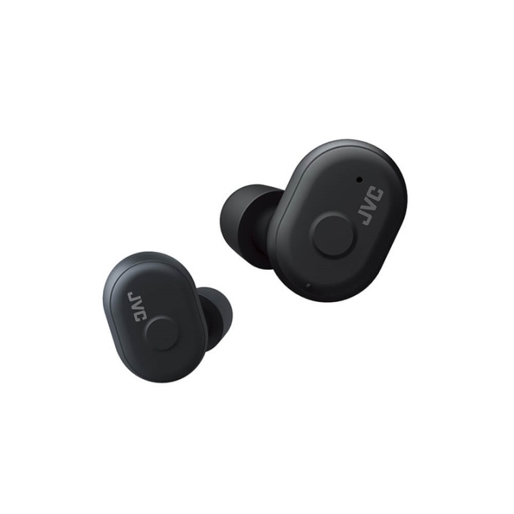 JVC Headphone HA-A10T True Wireless In-Ear Black in de groep HOME ELECTRONICS / Audio & Beeld / Koptelefoon & Accessoires / Koptelefoon bij TP E-commerce Nordic AB (38-90904)