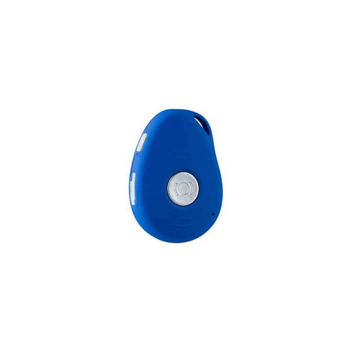 MINIFINDER Pico (Blue) GPS personal safety alarm in de groep HUISHOUDEN & TUIN / Alarm & Beveiliging / Overige alarmen bij TP E-commerce Nordic AB (38-90972)