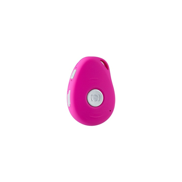 MINIFINDER Pico (Pink) GPS personal safety alarm in de groep HUISHOUDEN & TUIN / Alarm & Beveiliging / Overige alarmen bij TP E-commerce Nordic AB (38-90973)