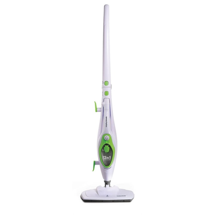 MORPHY RICHARDS Steam Cleaner 12-1 in de groep HUISHOUDEN & TUIN / Schoonmaakproducten / Wassen met stoom bij TP E-commerce Nordic AB (38-91002)