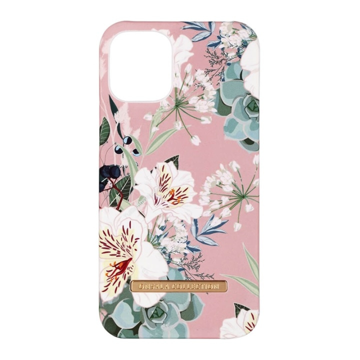 ONSALA COLLECTION Mobile Cover Soft Clove Flower iPhone 12 Mini in de groep SMARTPHONE & TABLETS / Mobielbescherming / Apple / iPhone 12 Mini / Hoesjes bij TP E-commerce Nordic AB (38-91051)