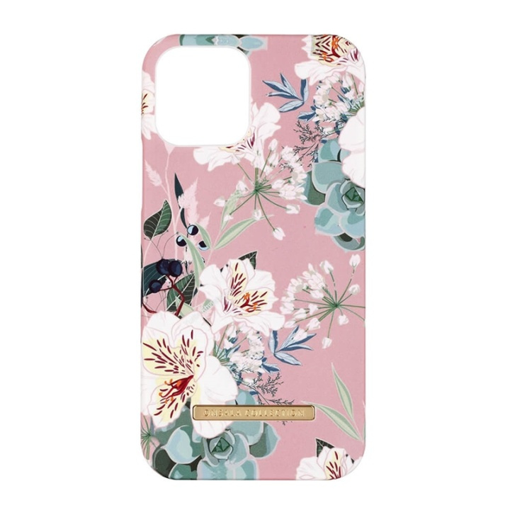 ONSALA COLLECTION Mobile Cover Soft Clove Flower iPhone 12 / 12 Pro in de groep SMARTPHONE & TABLETS / Mobielbescherming / Apple / Hobbykleuren / Tanden bleken thuis bij TP E-commerce Nordic AB (38-91052)