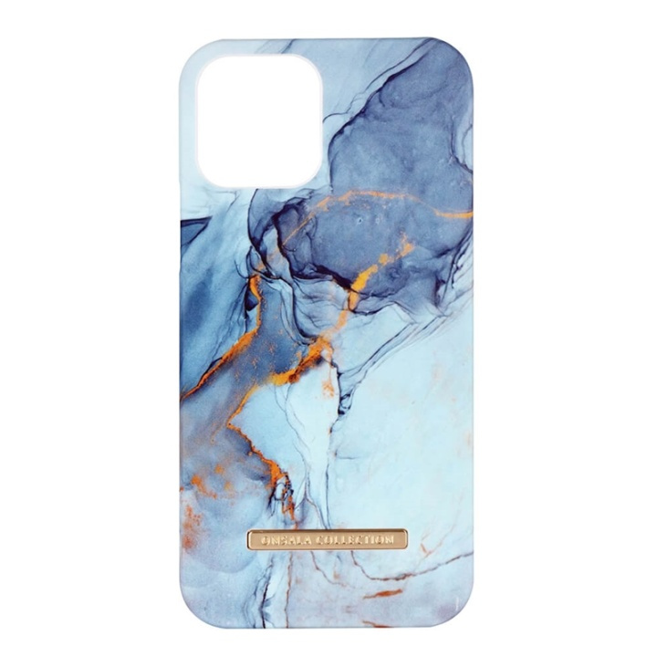 ONSALA COLLECTION Mobile Cover Soft Gredelin Marble iPhone 12 / 12 Pro in de groep SMARTPHONE & TABLETS / Mobielbescherming / Apple / Hobbykleuren / Tanden bleken thuis bij TP E-commerce Nordic AB (38-91056)