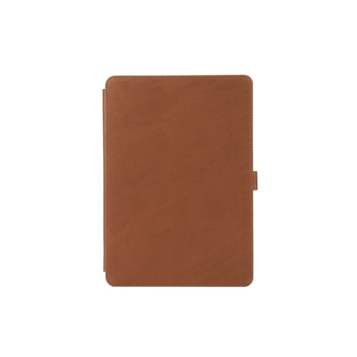ONSALA COLLECTION Tablet Cover Leather Brown iPad 10,2