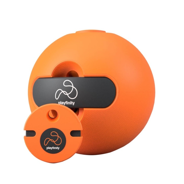 PLAYFINITY SmartBall kit Boll med Sensor in de groep SPEELGOED, KINDER- & BABYPRODUCTEN / Buitenspeelgoed / Sport & Spel bij TP E-commerce Nordic AB (38-91148)