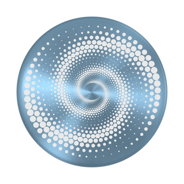 POPSOCKETS BackSpin Alum Mind Trap Removable Grip with Standfunction LUXE Spin in de groep SMARTPHONE & TABLETS / Overige accessoires / Popsockets bij TP E-commerce Nordic AB (38-91161)