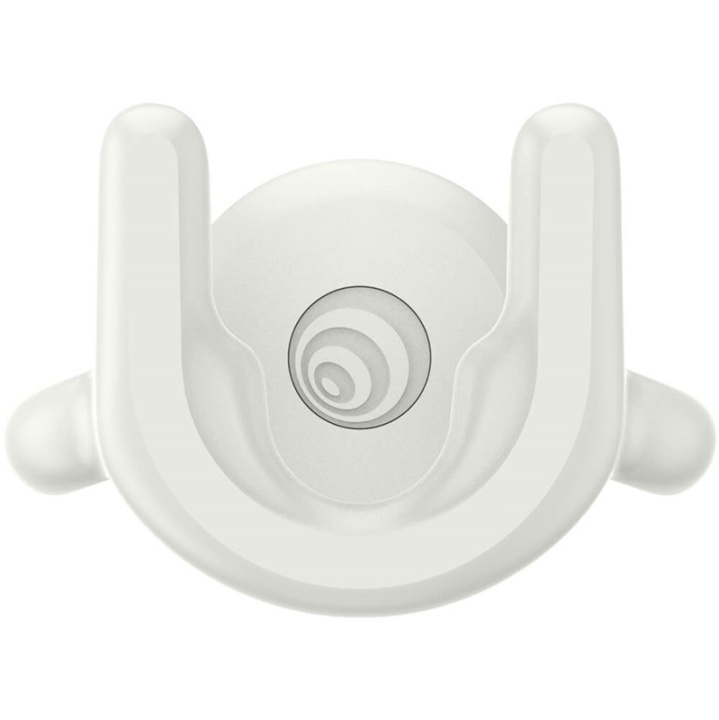 POPSOCKETS PopMount Car Vent White in de groep SMARTPHONE & TABLETS / Overige accessoires / Popsockets bij TP E-commerce Nordic AB (38-91227)