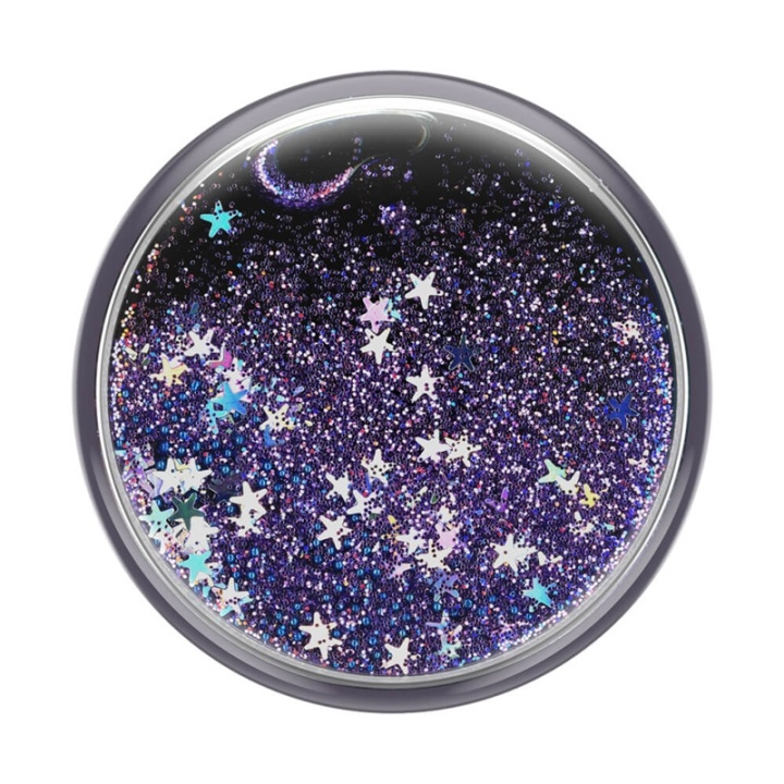 POPSOCKETS Tidepool Galaxy Purple Removable Grip with Standfunction LUXE in de groep SMARTPHONE & TABLETS / Overige accessoires / Popsockets bij TP E-commerce Nordic AB (38-91247)