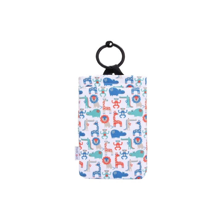 RADICOVER Radiation protected Babyalarmbag Large Babyprint in de groep SPEELGOED, KINDER- & BABYPRODUCTEN / Kinderveiligheid / Babyphones bij TP E-commerce Nordic AB (38-91278)