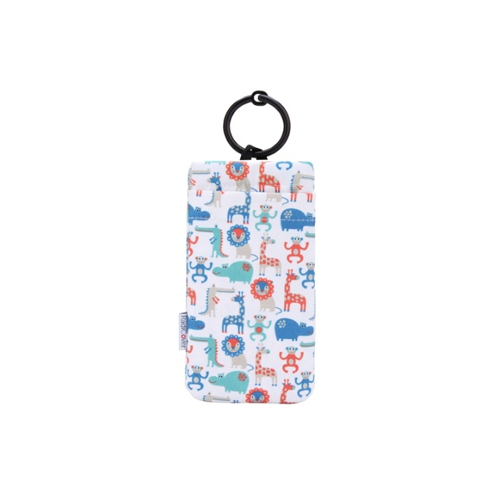 RADICOVER Radiation protected Babyalarmbag Small Babyprint in de groep SPEELGOED, KINDER- & BABYPRODUCTEN / Kinderveiligheid / Babyphones bij TP E-commerce Nordic AB (38-91280)