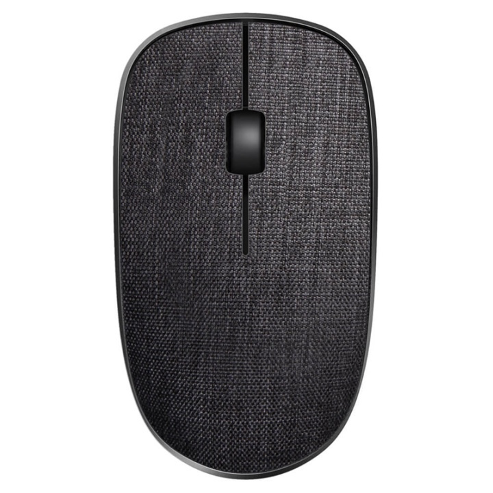 RAPOO Mice M200 Plus Multi-Mode Wireless Optical Black Fabric in de groep COMPUTERS & RANDAPPARATUUR / Muizen en toetsenborden / Muizen / Draadloos bij TP E-commerce Nordic AB (38-91358)