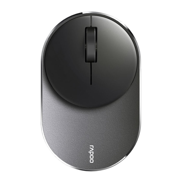 RAPOO Mice M600 Mini Multi-Mode Wireless Optical Black in de groep COMPUTERS & RANDAPPARATUUR / Muizen en toetsenborden / Muizen / Draadloos bij TP E-commerce Nordic AB (38-91363)