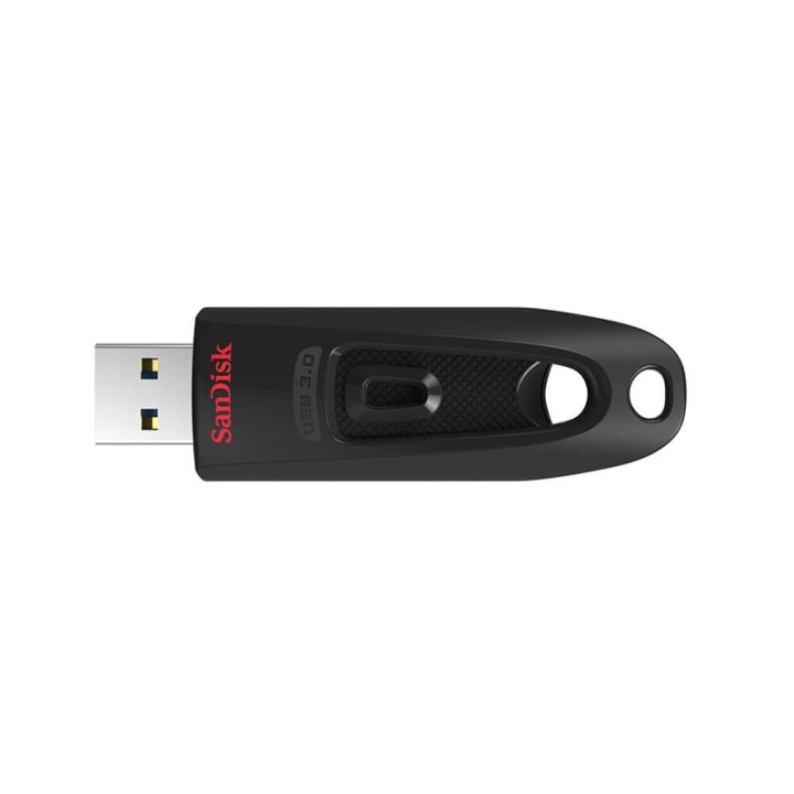 SANDISK USB-minne 3.0 Ultra 512GB in de groep HOME ELECTRONICS / Opslagmedia / USB-geheugen / USB 3.0 bij TP E-commerce Nordic AB (38-91409)