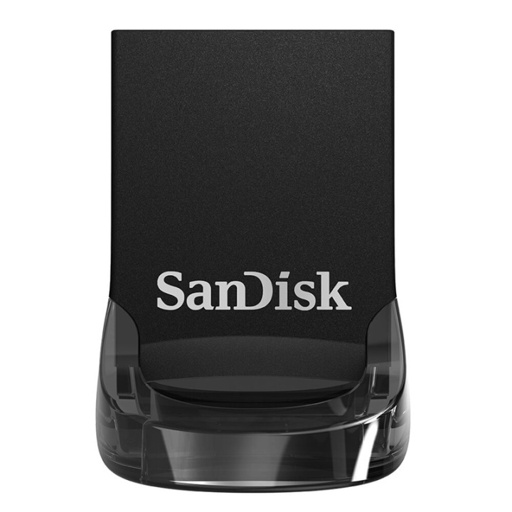 SANDISK USB 3.1 UltraFit 512GB in de groep HOME ELECTRONICS / Opslagmedia / USB-geheugen / USB 3.1 bij TP E-commerce Nordic AB (38-91411)