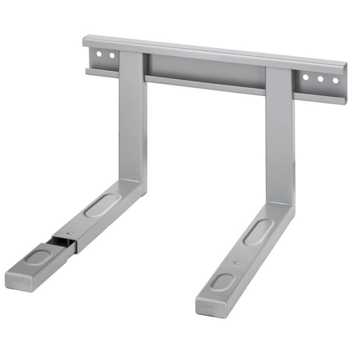 XAVAX Wallbracket for Microwave Silver in de groep HUISHOUDEN & TUIN / Huishoudelijke apparaten / Magnetrons bij TP E-commerce Nordic AB (38-91527)