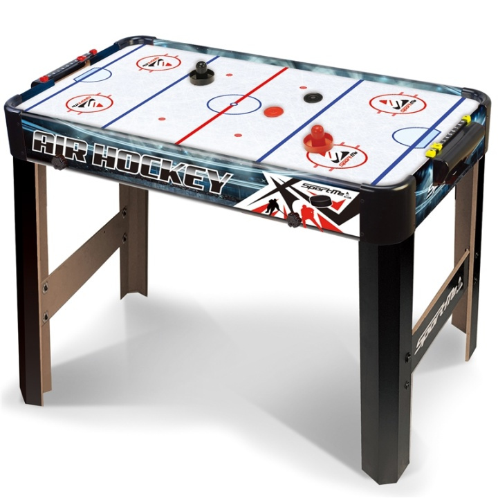 SportMe Airhockeyspel på ben in de groep SPEELGOED, KINDER- & BABYPRODUCTEN / Spelletje / Bordspellen bij TP E-commerce Nordic AB (38-91603)