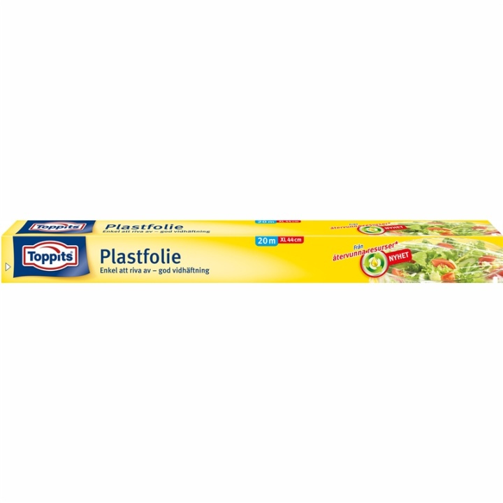 Toppits Plastfolie 45CM X 20 24DFP in de groep HUISHOUDEN & TUIN / Keukengerei / Overige keukengereedschap bij TP E-commerce Nordic AB (38-91649)