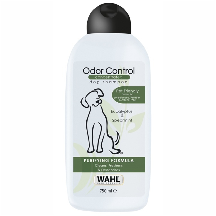 Wahl Odor Control, Shampo koncentra in de groep HUISHOUDEN & TUIN / Huisdieraccessoires / Hond bij TP E-commerce Nordic AB (38-91686)