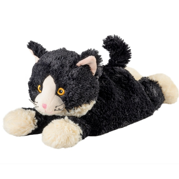 Warmies Liggande Katt in de groep SPEELGOED, KINDER- & BABYPRODUCTEN / Babyspeelgoed / Knuffels bij TP E-commerce Nordic AB (38-91691)