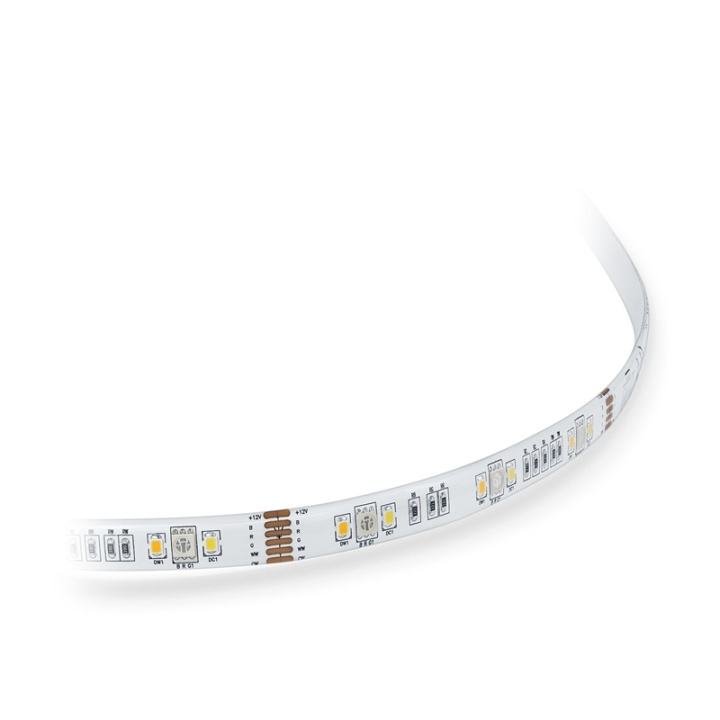 WiZ WiFi LED-Strip 1m förlängning in de groep HUISHOUDEN & TUIN / Smart home / Slimme verlichting bij TP E-commerce Nordic AB (38-91712)