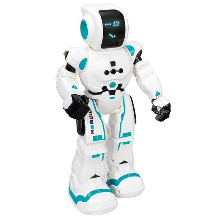 Xtreme Bots Robbie Bot in de groep SPEELGOED, KINDER- & BABYPRODUCTEN / Op afstand bestuurbaar / Overige RC bij TP E-commerce Nordic AB (38-91750)