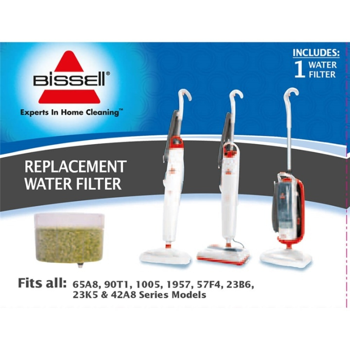 BISSELL Filter Lift Off Steam Mop 23K5N in de groep HUISHOUDEN & TUIN / Schoonmaakproducten / Stofzuigers & Accessoires / Accessoires / Filters bij TP E-commerce Nordic AB (38-91963)