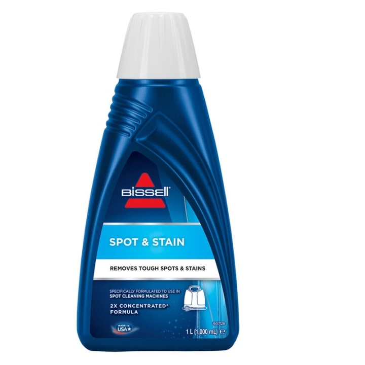 BISSELL Spot & Stain SpotClean / SpotClean Pro 1 ltr in de groep HUISHOUDEN & TUIN / Schoonmaakproducten / Wasmiddel bij TP E-commerce Nordic AB (38-91992)