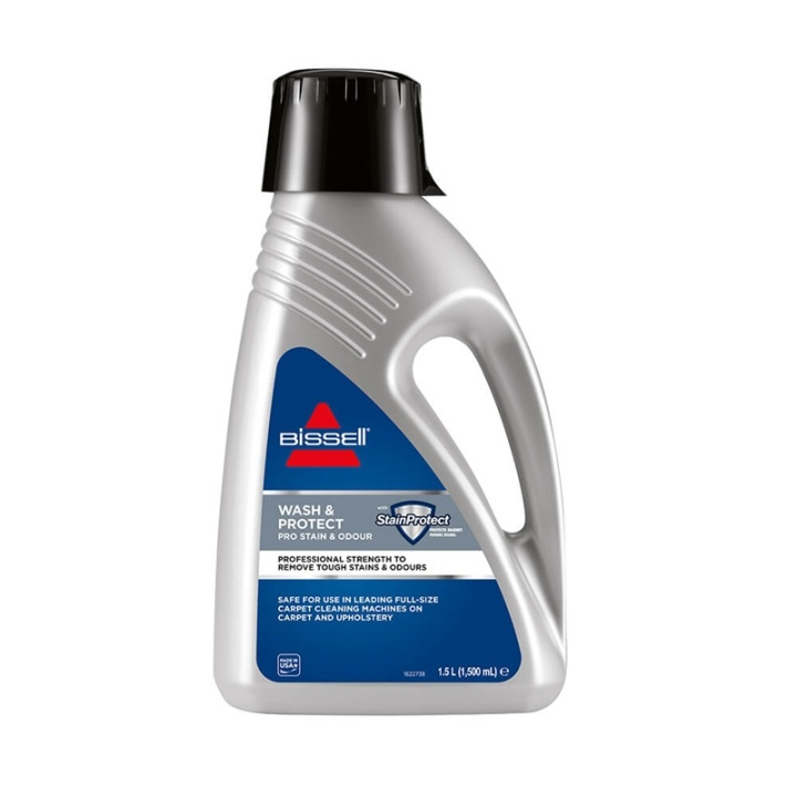 BISSELL Wash & Protect Pro 1.5 ltr in de groep HUISHOUDEN & TUIN / Schoonmaakproducten / Wasmiddel bij TP E-commerce Nordic AB (38-91997)