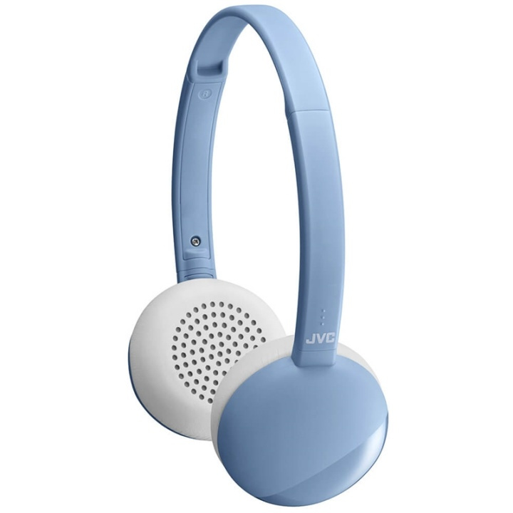 JVC Headphone On-Ear S22 Wireless Blue in de groep HOME ELECTRONICS / Audio & Beeld / Koptelefoon & Accessoires / Koptelefoon bij TP E-commerce Nordic AB (38-92093)