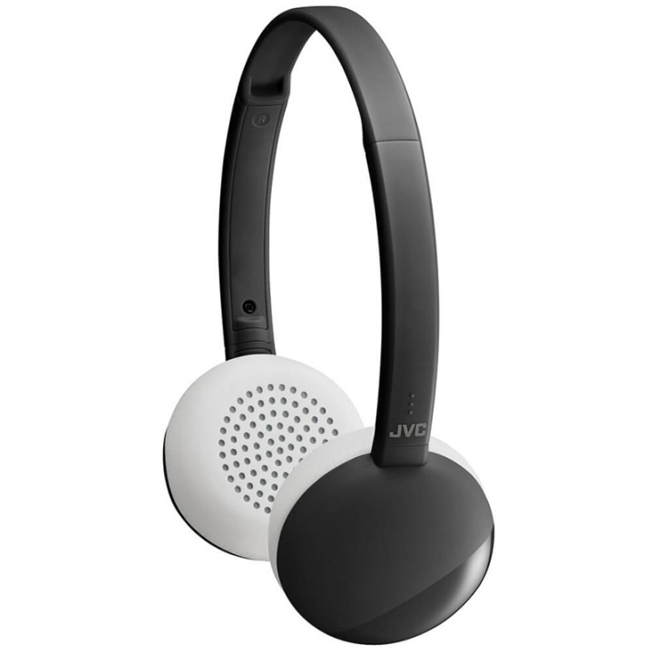 JVC Headphone On-Ear S22 Wireless Black in de groep HOME ELECTRONICS / Audio & Beeld / Koptelefoon & Accessoires / Koptelefoon bij TP E-commerce Nordic AB (38-92094)