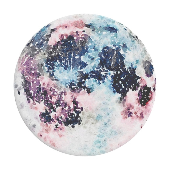 POPSOCKETS Pink Moon Removable Grip with Standfunction in de groep SMARTPHONE & TABLETS / Overige accessoires / Popsockets bij TP E-commerce Nordic AB (38-92107)