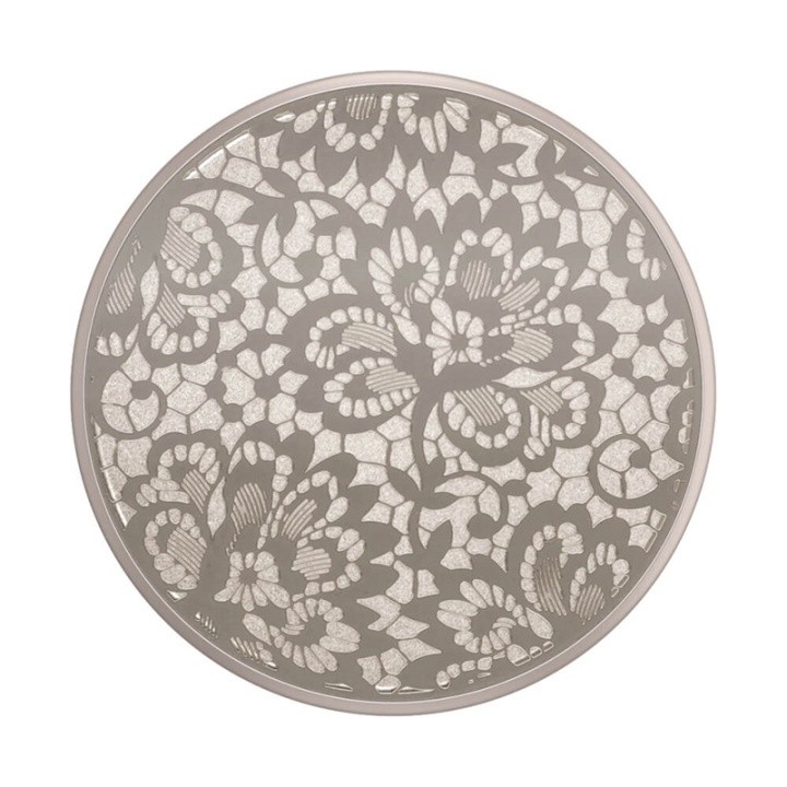 POPSOCKETS Lasercut Metal Floral Lace Removable Grip with Standfunction LUXE in de groep SMARTPHONE & TABLETS / Overige accessoires / Popsockets bij TP E-commerce Nordic AB (38-92147)
