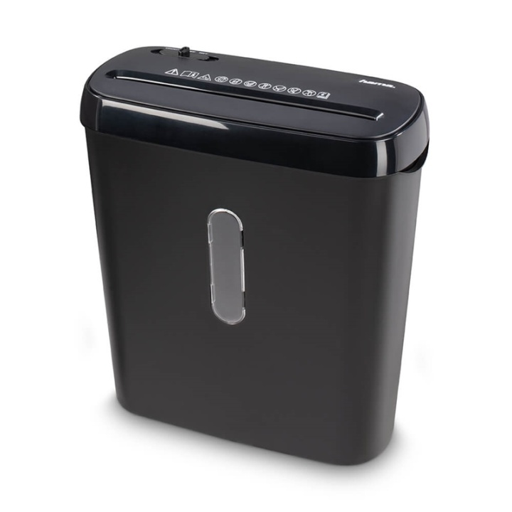 HAMA Paper Shredder Basic S6 in de groep HUISHOUDEN & TUIN / Kantoormateriaal / Overige bij TP E-commerce Nordic AB (38-92180)