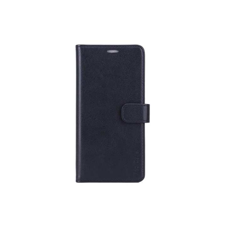 RADICOVER Radiation protected Mobilewallet PU Samsung A42 Flipcover Black in de groep SMARTPHONE & TABLETS / Mobielbescherming / Samsung bij TP E-commerce Nordic AB (38-92241)