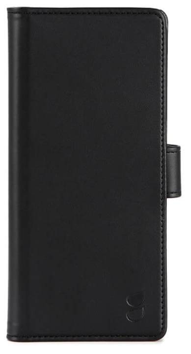 GEAR Wallet Black 3 Cardpockets Oneplus Nord N10 in de groep SMARTPHONE & TABLETS / Mobielbescherming / OnePlus bij TP E-commerce Nordic AB (38-92269)