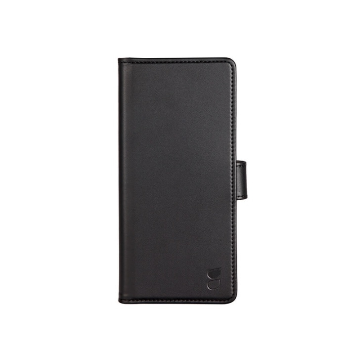 GEAR Wallet Black 3 Cardpockets Samsung A42 in de groep SMARTPHONE & TABLETS / Mobielbescherming / Samsung bij TP E-commerce Nordic AB (38-92274)