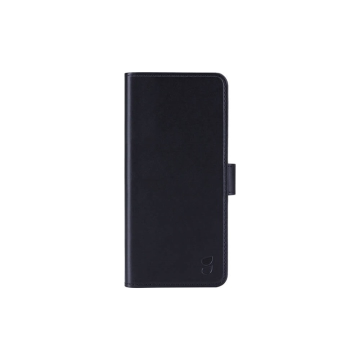 GEAR Wallet Black 3 Cardpockets Nokia 8.3 in de groep SMARTPHONE & TABLETS / Mobielbescherming / Nokia/Microsoft bij TP E-commerce Nordic AB (38-92275)