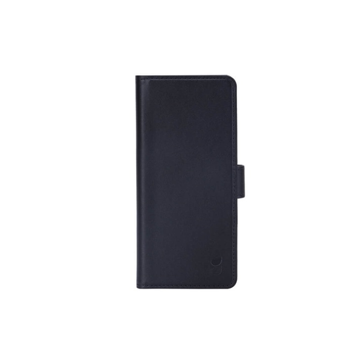 GEAR Wallet Black 3 Cardpockets Sony Xperia 1 II in de groep SMARTPHONE & TABLETS / Mobielbescherming / Sony bij TP E-commerce Nordic AB (38-92281)