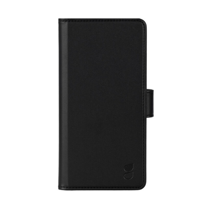 GEAR Wallet Black 3 Cardpockets OnePlus Nord 5G / Z in de groep SMARTPHONE & TABLETS / Mobielbescherming / OnePlus bij TP E-commerce Nordic AB (38-92282)