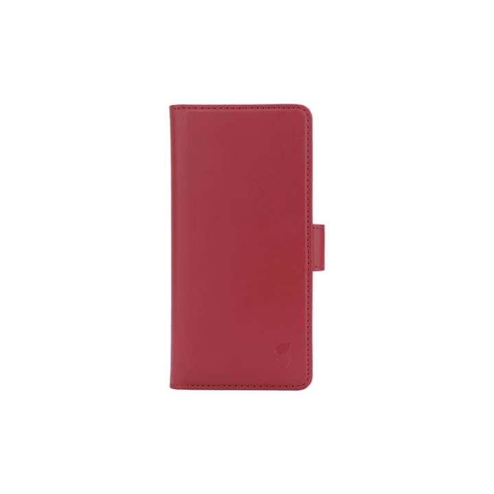 GEAR Wallet Red Limited Edition 3 Cardpockets Samsung Galaxy S20 in de groep SMARTPHONE & TABLETS / Mobielbescherming / Samsung bij TP E-commerce Nordic AB (38-92284)