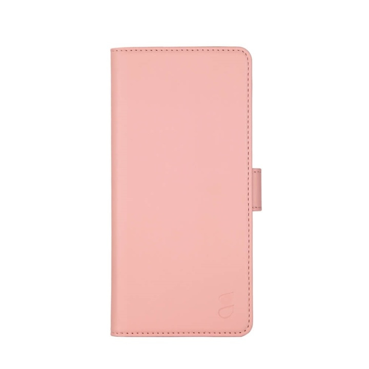 GEAR Wallet Pink 3 Cardpockets Samsung Galaxy S20 Ultra in de groep SMARTPHONE & TABLETS / Mobielbescherming / Samsung bij TP E-commerce Nordic AB (38-92289)