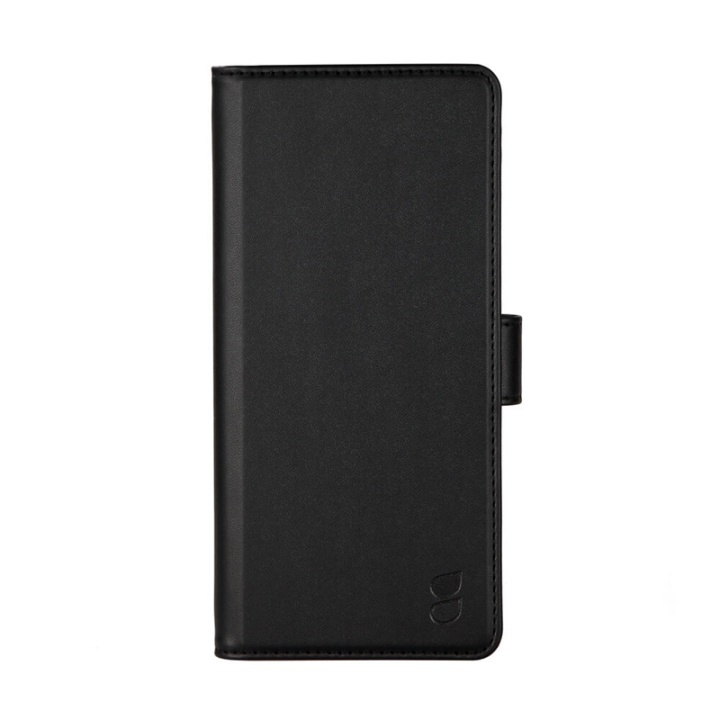 GEAR Wallet Black 3 Cardpockets Samsung Galaxy S20 Ultra in de groep SMARTPHONE & TABLETS / Mobielbescherming / Samsung bij TP E-commerce Nordic AB (38-92290)