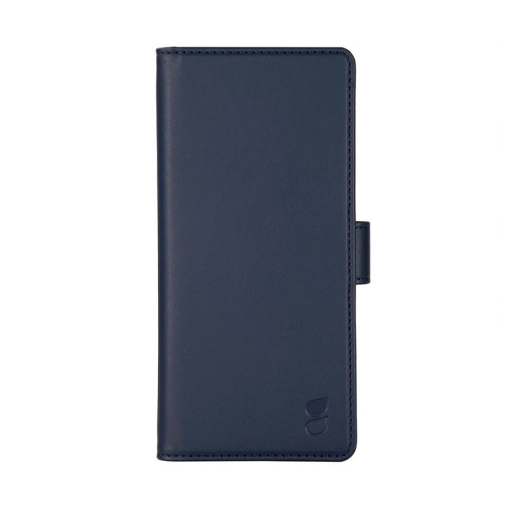 GEAR Wallet Blue Limited Edition 3 Cardpockets Samsung Galaxy S20 Plus in de groep SMARTPHONE & TABLETS / Mobielbescherming / Samsung bij TP E-commerce Nordic AB (38-92291)