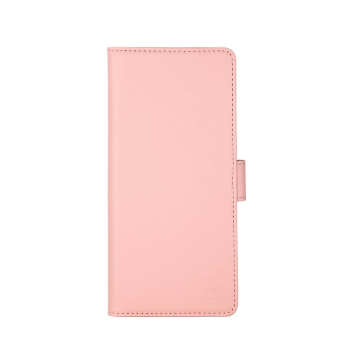 GEAR Wallet Pink 3 Cardpockets Samsung Galaxy S20 Plus in de groep SMARTPHONE & TABLETS / Mobielbescherming / Samsung bij TP E-commerce Nordic AB (38-92293)